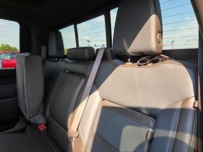 2022 GMC Sierra 3500 HD Denali