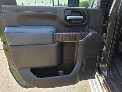2022 GMC Sierra 3500 HD Denali