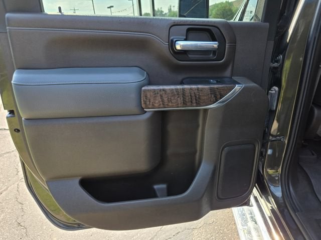 2022 GMC Sierra 3500 HD Denali