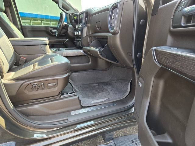 2022 GMC Sierra 3500 HD Denali
