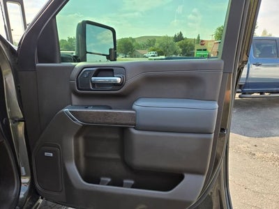 2022 GMC Sierra 3500 HD Denali