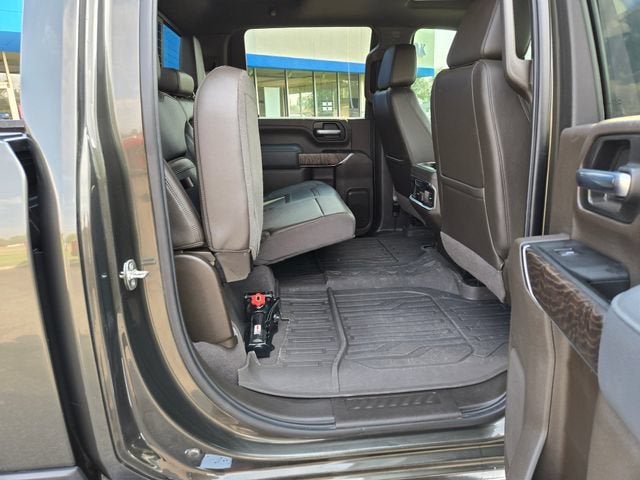 2022 GMC Sierra 3500 HD Denali