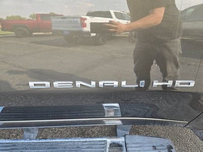 2022 GMC Sierra 3500 HD Denali