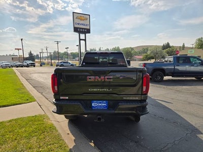 2022 GMC Sierra 3500 HD Denali