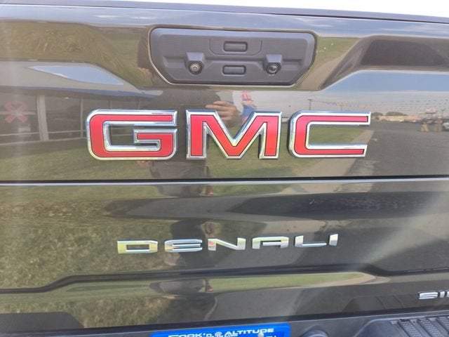 2022 GMC Sierra 3500 HD Denali