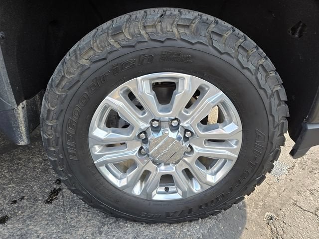 2022 GMC Sierra 3500 HD Denali