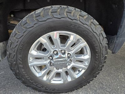 2022 GMC Sierra 3500 HD Denali