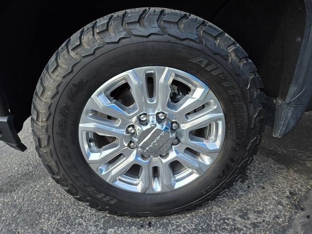 2022 GMC Sierra 3500 HD Denali