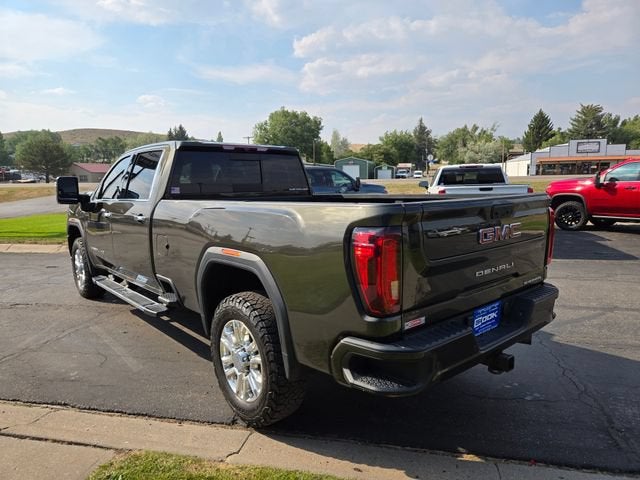 2022 GMC Sierra 3500 HD Denali