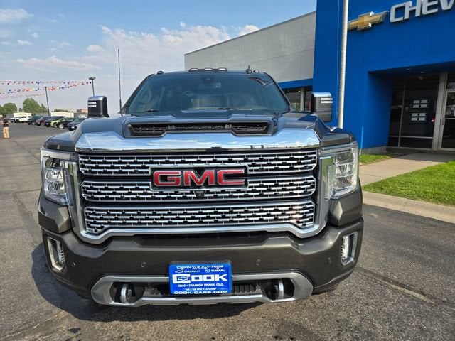 2022 GMC Sierra 3500 HD Denali