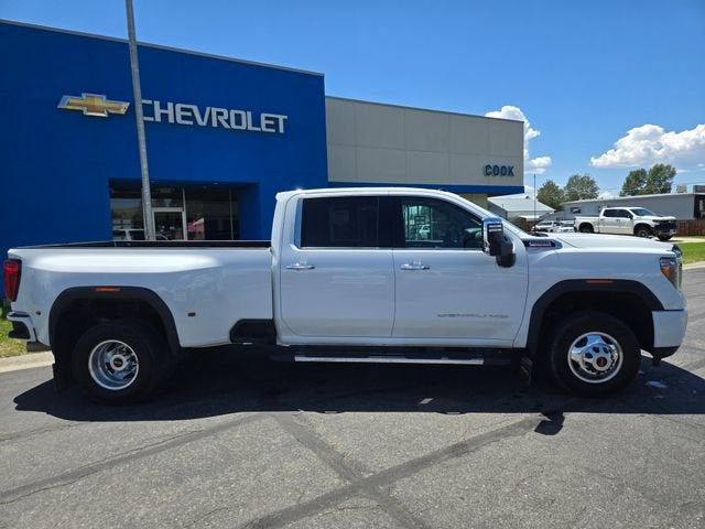 2020 GMC Sierra 3500 HD Denali