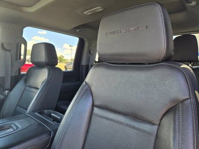2020 GMC Sierra 3500 HD Denali