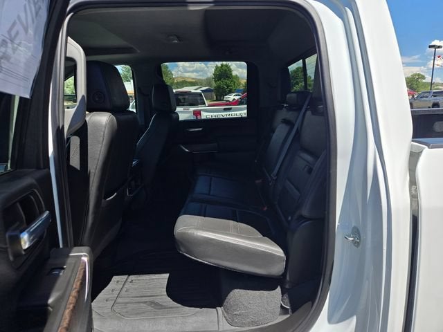 2020 GMC Sierra 3500 HD Denali