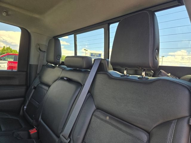 2020 GMC Sierra 3500 HD Denali