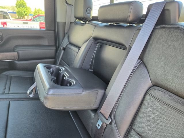 2020 GMC Sierra 3500 HD Denali