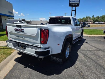2020 GMC Sierra 3500 HD Denali