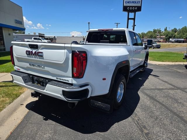2020 GMC Sierra 3500 HD Denali