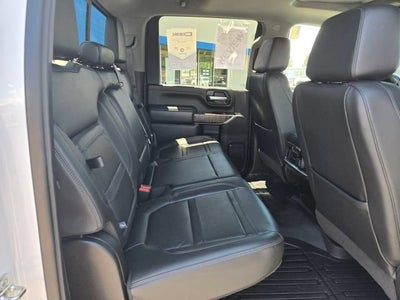 2020 GMC Sierra 3500 HD Denali