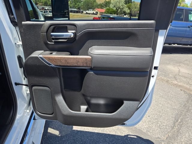 2020 GMC Sierra 3500 HD Denali