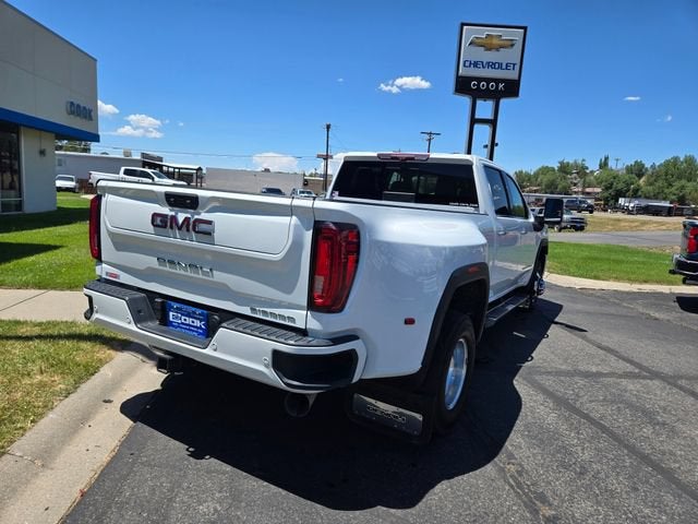 2020 GMC Sierra 3500 HD Denali