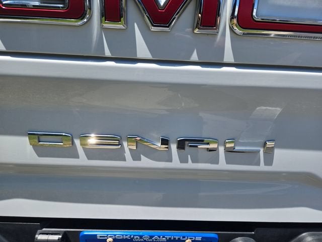 2020 GMC Sierra 3500 HD Denali
