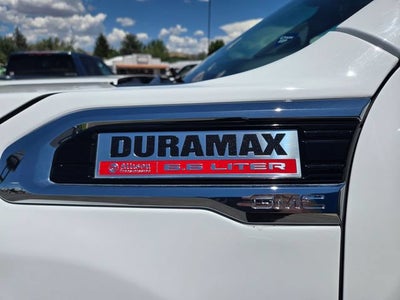 2020 GMC Sierra 3500 HD Denali