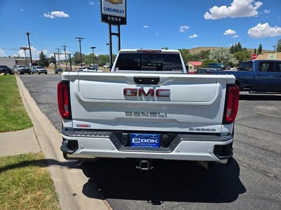2020 GMC Sierra 3500 HD Denali