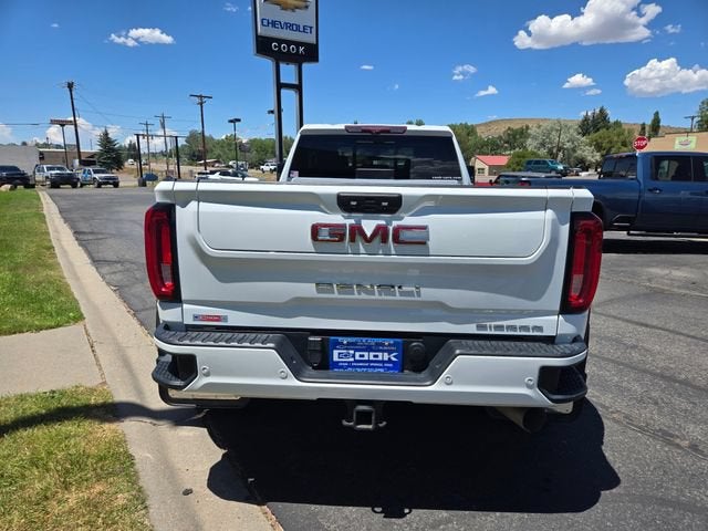 2020 GMC Sierra 3500 HD Denali