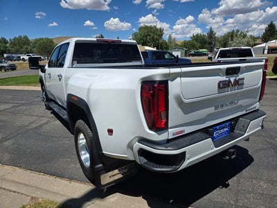 2020 GMC Sierra 3500 HD Denali
