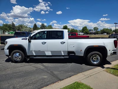 2020 GMC Sierra 3500 HD Denali