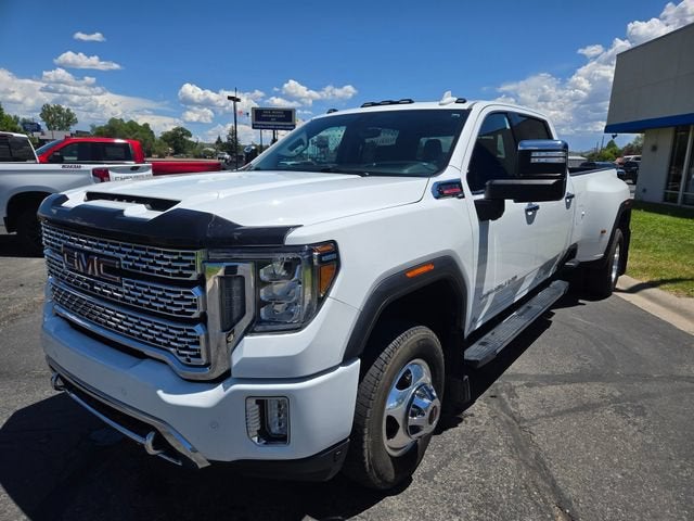 2020 GMC Sierra 3500 HD Denali