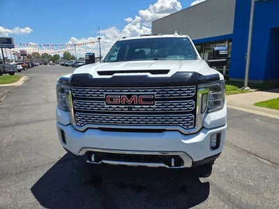 2020 GMC Sierra 3500 HD Denali