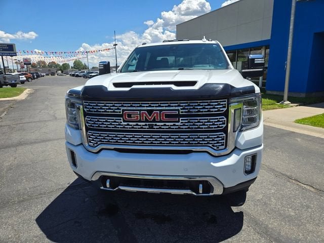 2020 GMC Sierra 3500 HD Denali