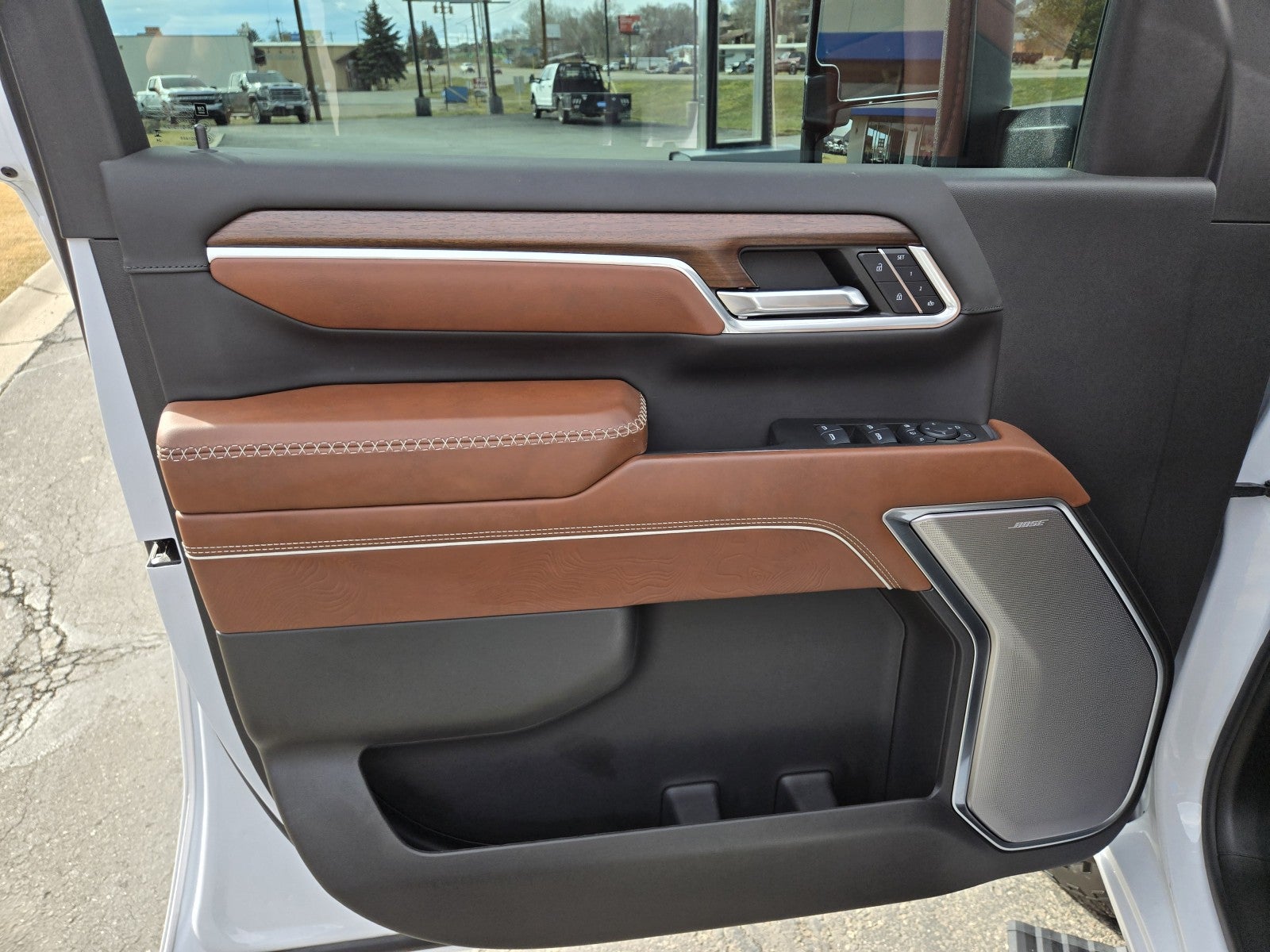 2024 GMC Sierra 2500 HD Denali Ultimate