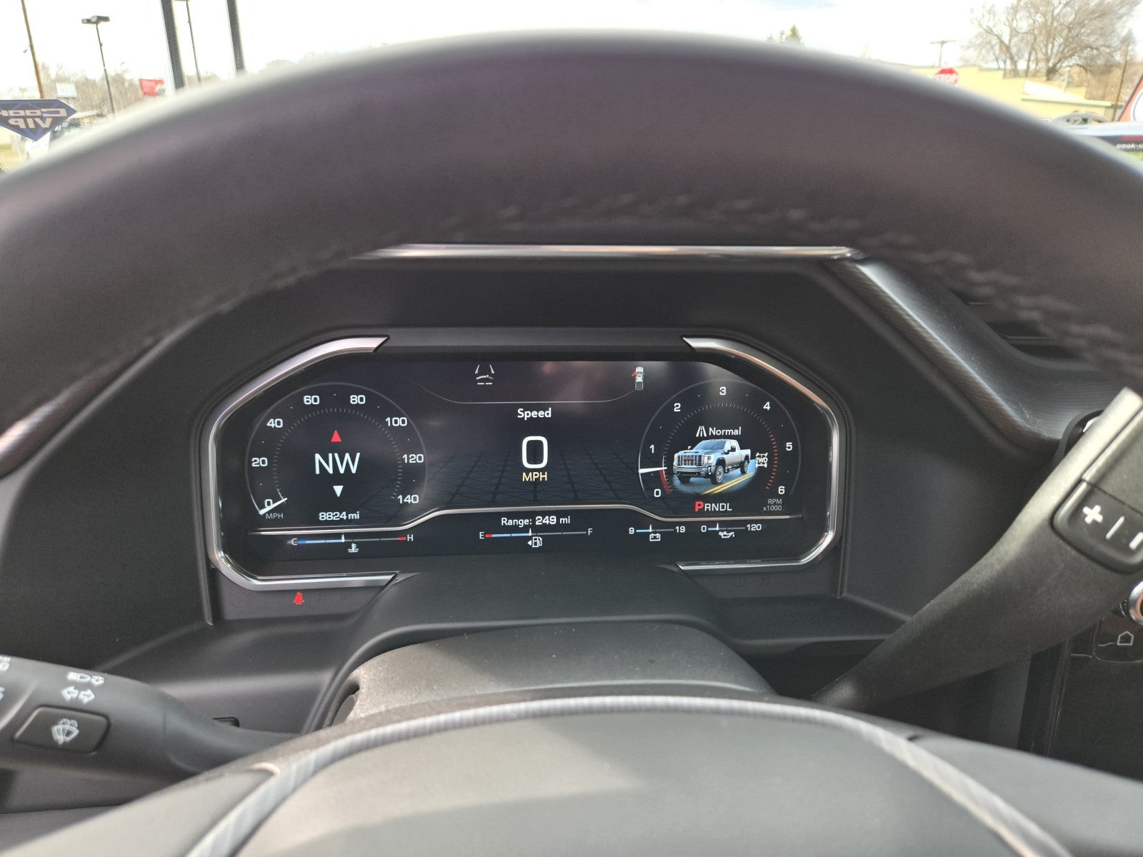 2024 GMC Sierra 2500 HD Denali Ultimate