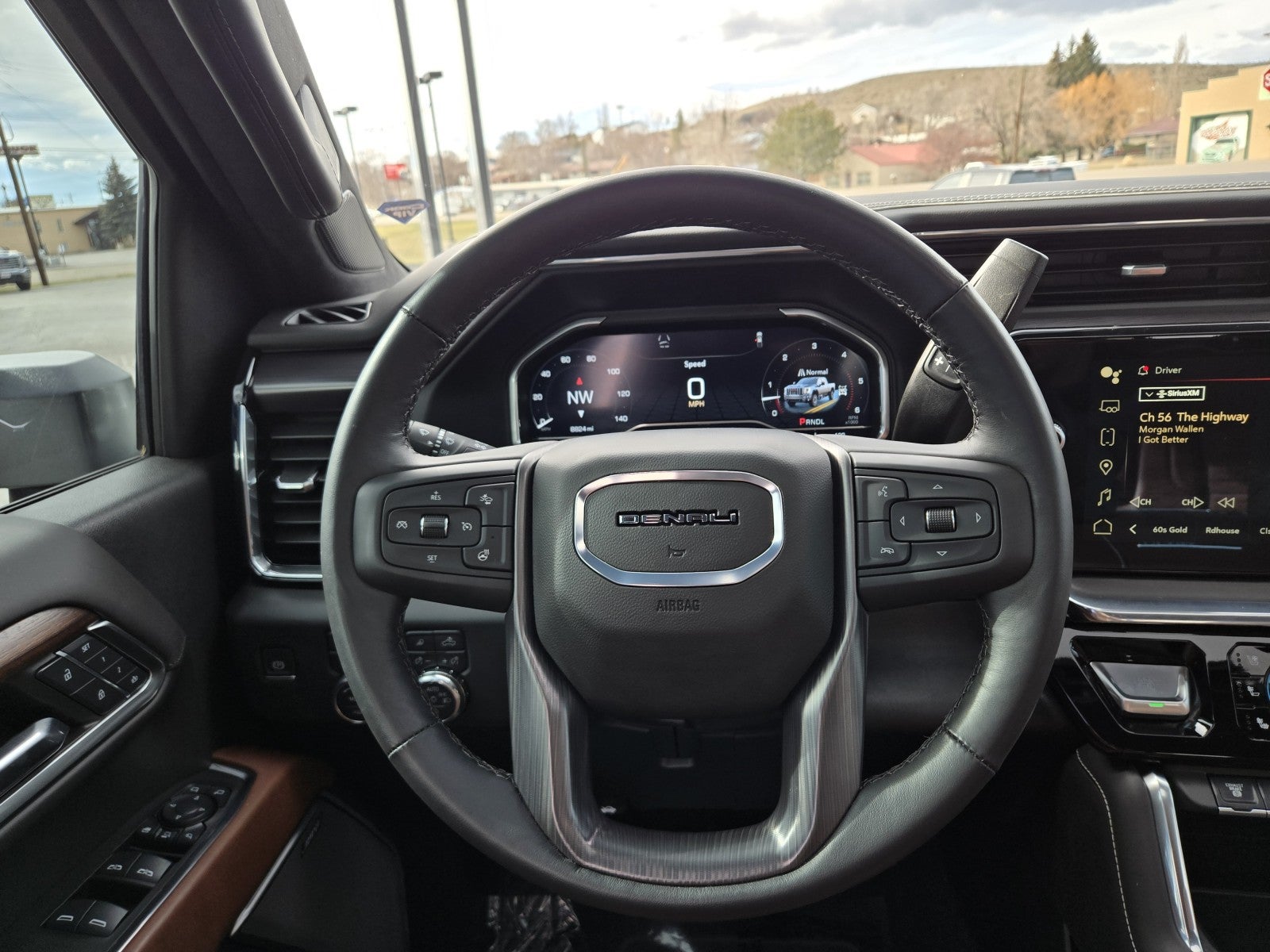 2024 GMC Sierra 2500 HD Denali Ultimate