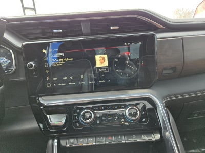 2024 GMC Sierra 2500 HD Denali Ultimate