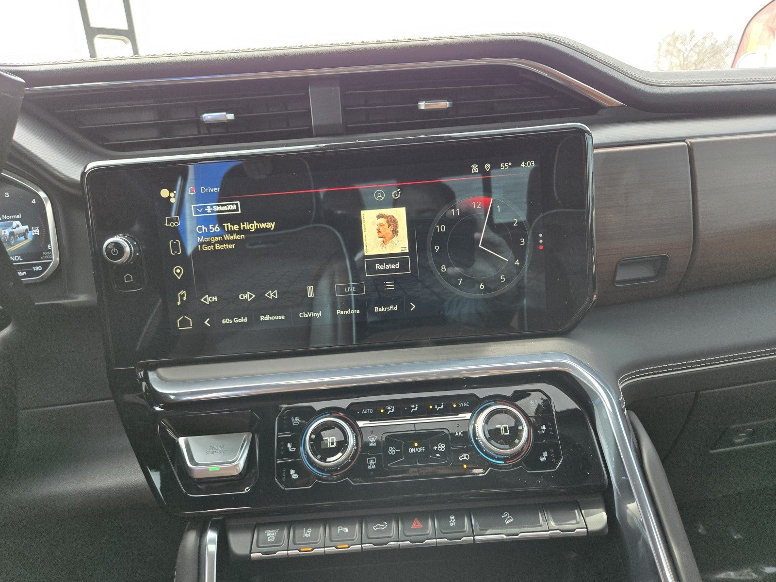 2024 GMC Sierra 2500 HD Denali Ultimate