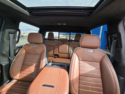 2024 GMC Sierra 2500 HD Denali Ultimate