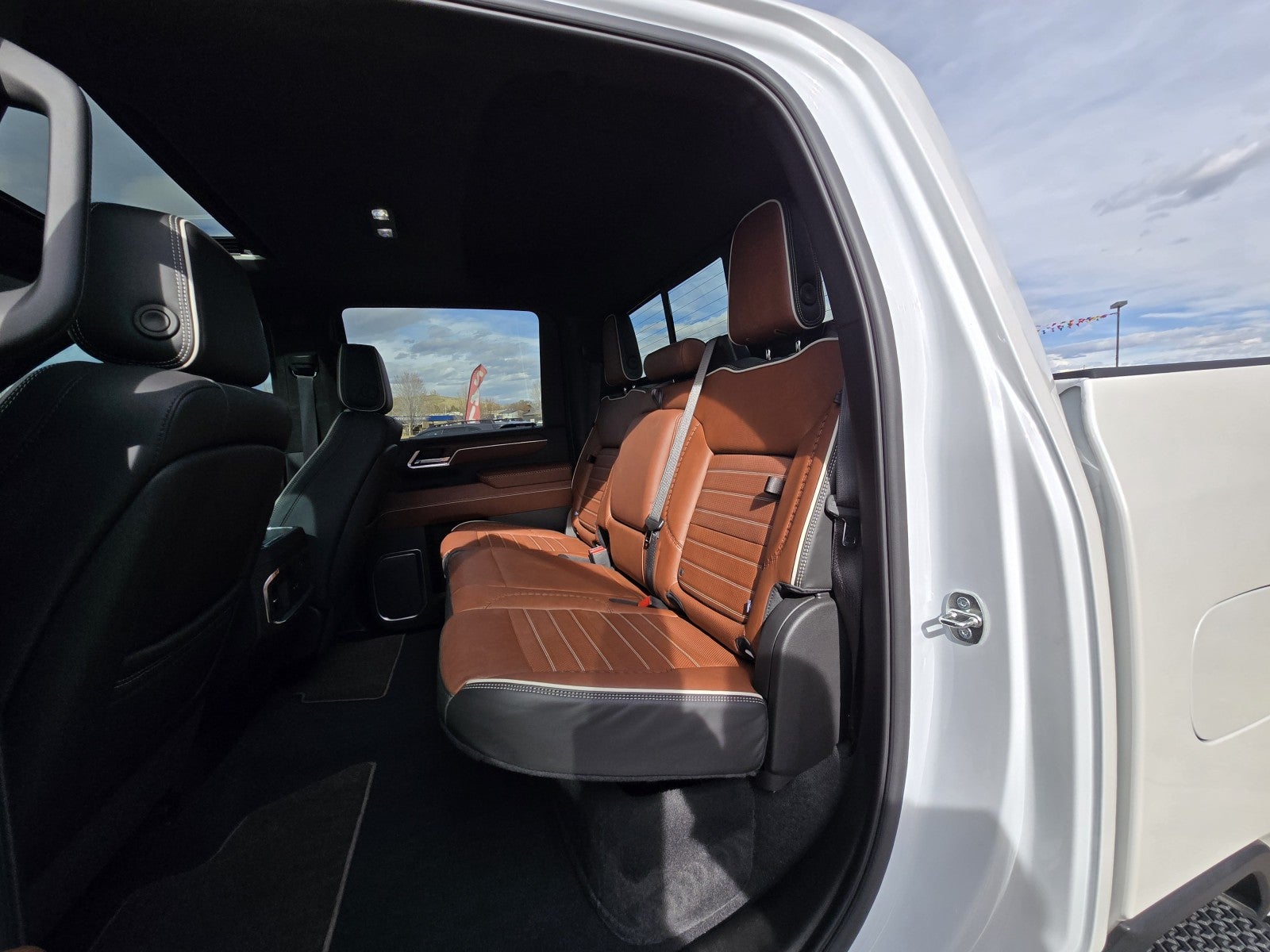 2024 GMC Sierra 2500 HD Denali Ultimate