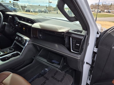 2024 GMC Sierra 2500 HD Denali Ultimate