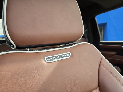 2024 GMC Sierra 2500 HD Denali Ultimate