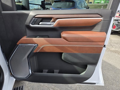 2024 GMC Sierra 2500 HD Denali Ultimate