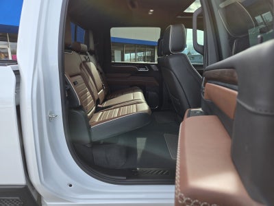 2024 GMC Sierra 2500 HD Denali Ultimate