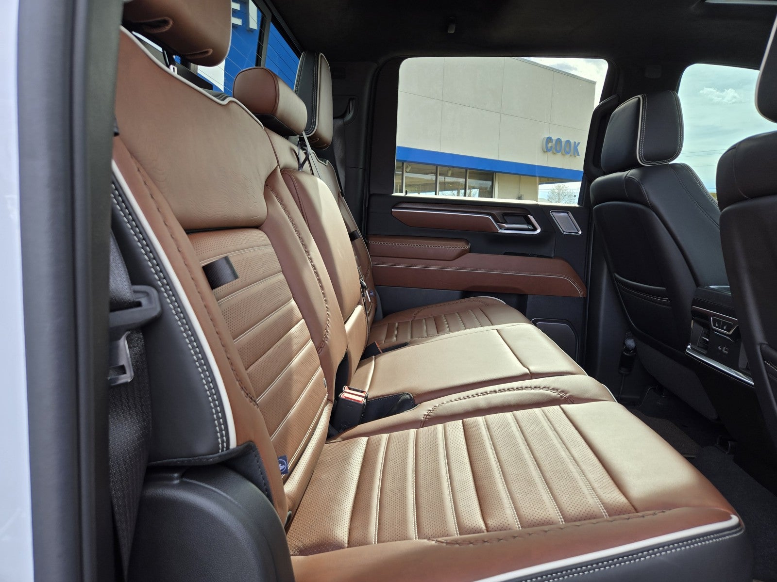 2024 GMC Sierra 2500 HD Denali Ultimate