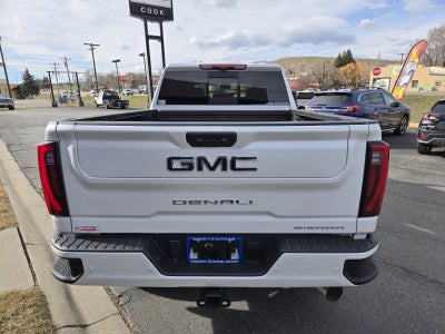 2024 GMC Sierra 2500 HD Denali Ultimate