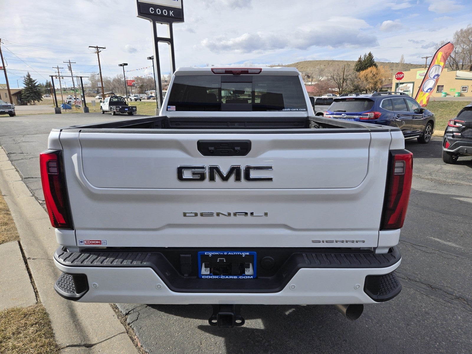 2024 GMC Sierra 2500 HD Denali Ultimate