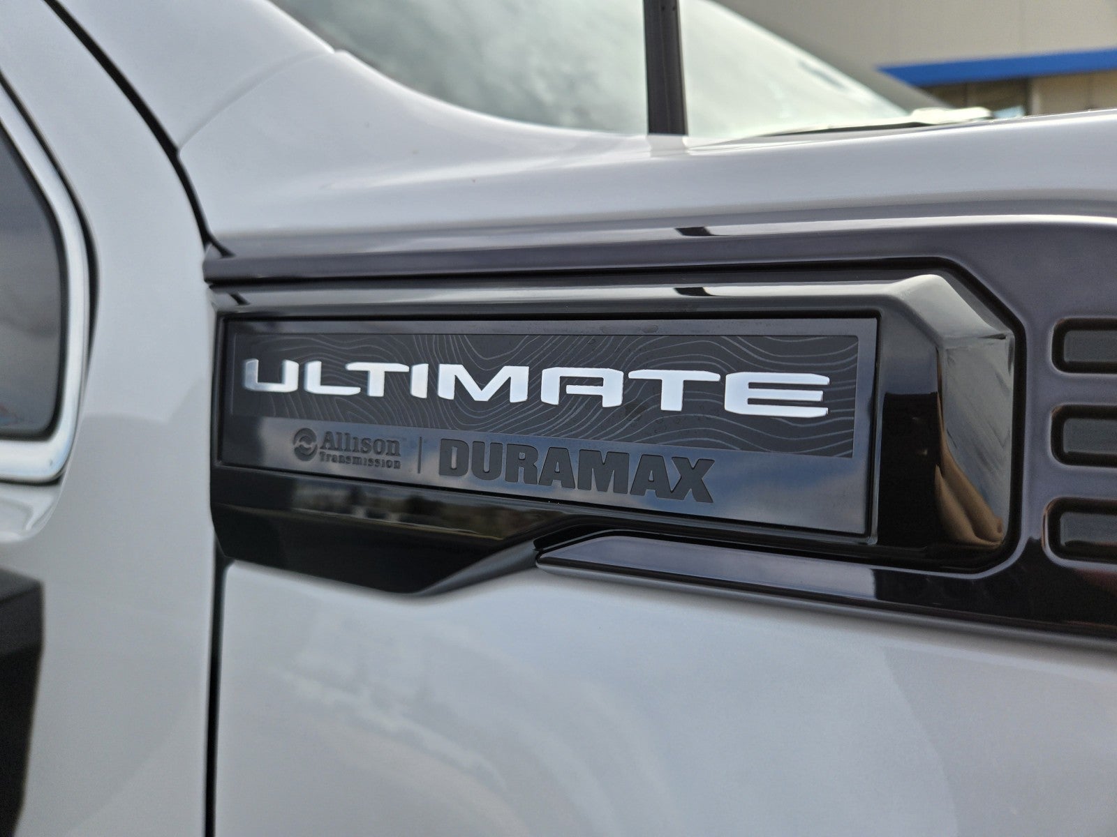 2024 GMC Sierra 2500 HD Denali Ultimate