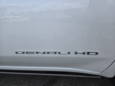 2024 GMC Sierra 2500 HD Denali Ultimate