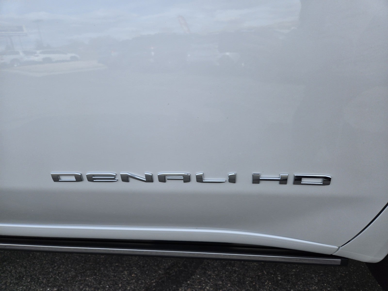 2024 GMC Sierra 2500 HD Denali Ultimate